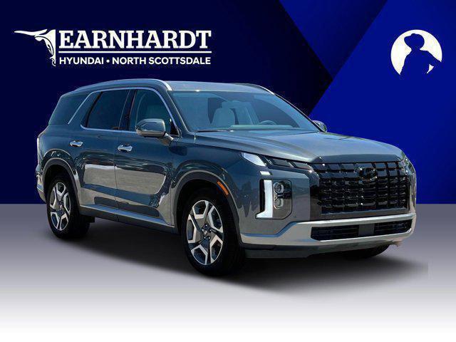 new 2025 Hyundai Palisade car, priced at $45,048