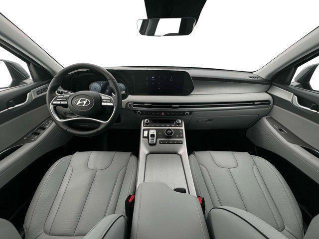 new 2025 Hyundai Palisade car, priced at $45,048