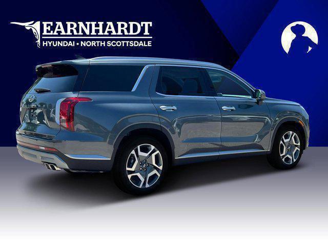 new 2025 Hyundai Palisade car, priced at $45,048