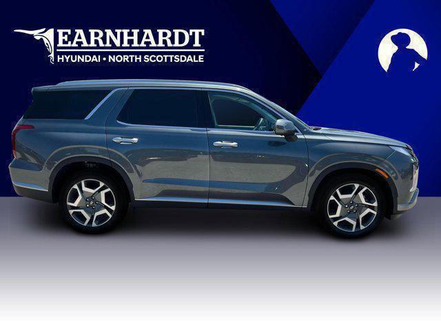 new 2025 Hyundai Palisade car, priced at $45,048
