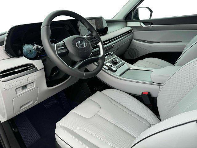 new 2025 Hyundai Palisade car, priced at $45,048