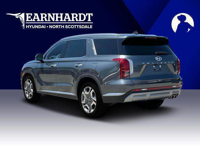 new 2025 Hyundai Palisade car, priced at $45,048