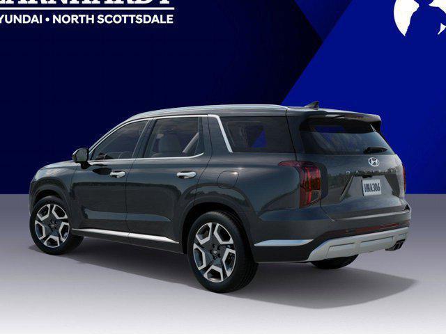 new 2025 Hyundai Palisade car, priced at $46,048