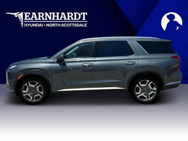 new 2025 Hyundai Palisade car, priced at $45,048