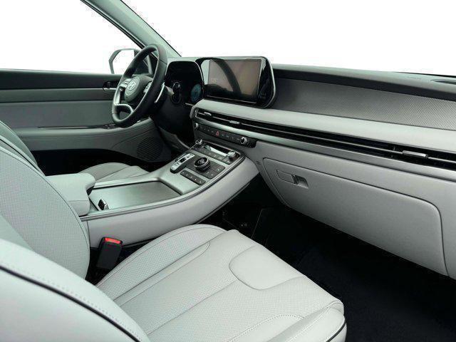 new 2025 Hyundai Palisade car, priced at $45,048