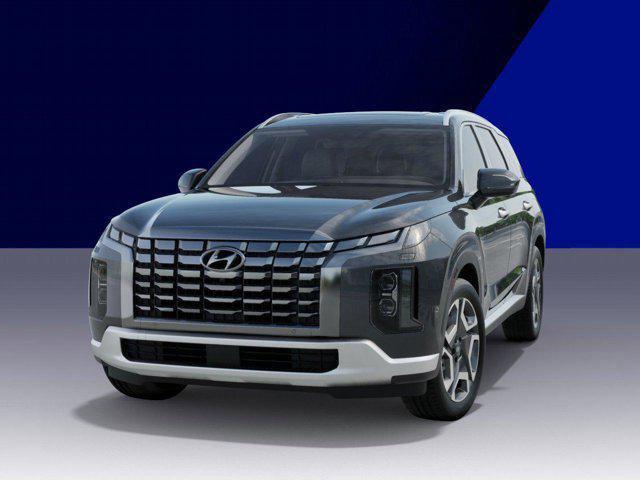 new 2025 Hyundai Palisade car, priced at $46,048