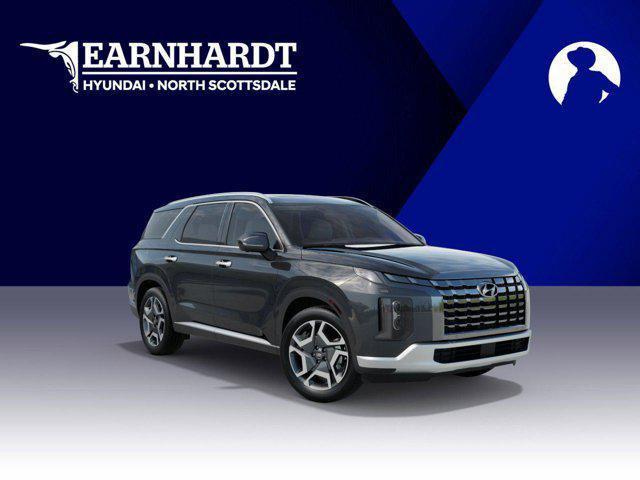 new 2025 Hyundai Palisade car, priced at $46,048