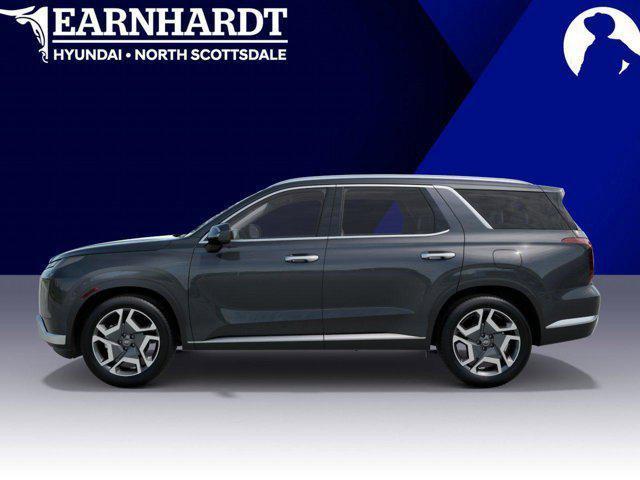 new 2025 Hyundai Palisade car, priced at $46,048