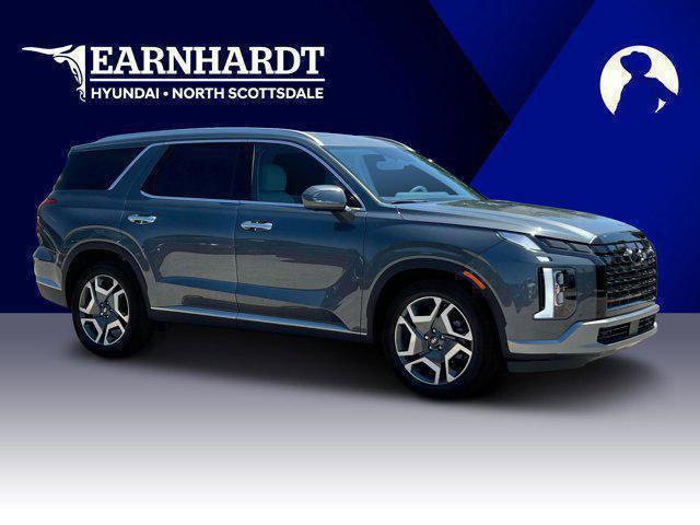 new 2025 Hyundai Palisade car, priced at $45,048
