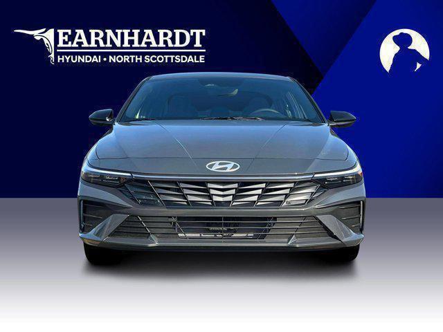 new 2025 Hyundai ELANTRA HEV car, priced at $26,975