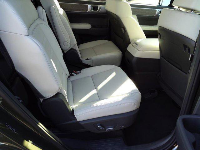 new 2025 Hyundai Santa Fe car, priced at $42,889