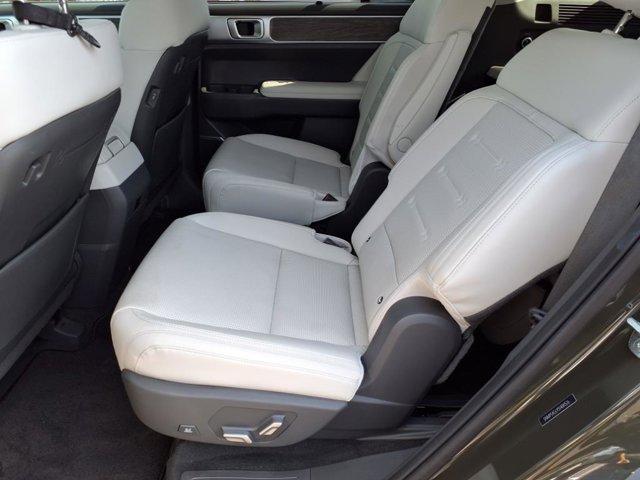 new 2025 Hyundai Santa Fe car, priced at $42,889