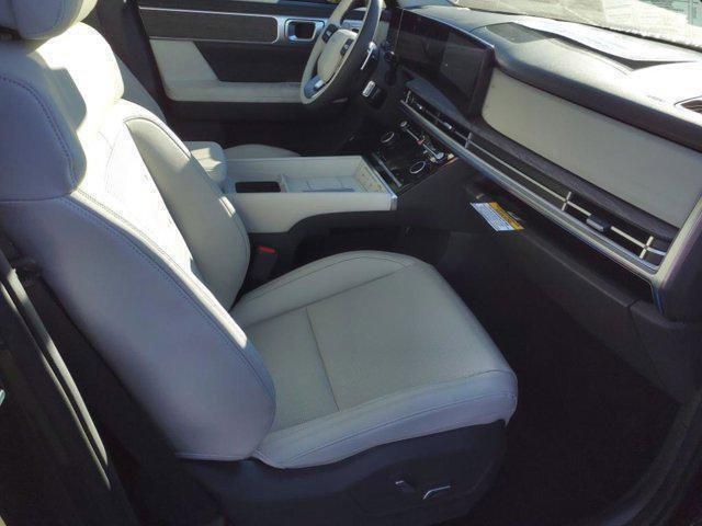 new 2025 Hyundai Santa Fe car, priced at $42,889