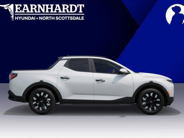 new 2025 Hyundai Santa Cruz car, priced at $32,044