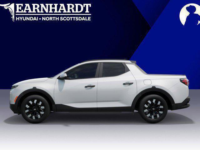 new 2025 Hyundai Santa Cruz car, priced at $32,044