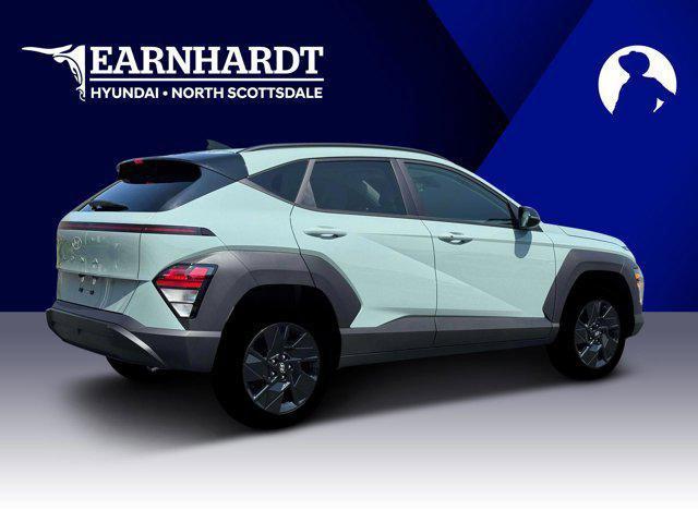 new 2026 Hyundai Kona car, priced at $26,352