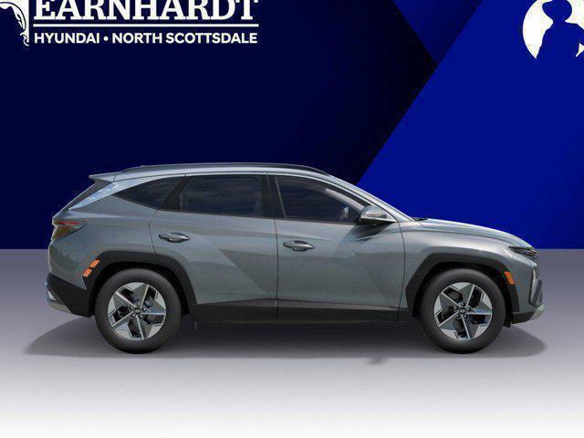 new 2025 Hyundai Tucson Hybrid car, priced at $38,069