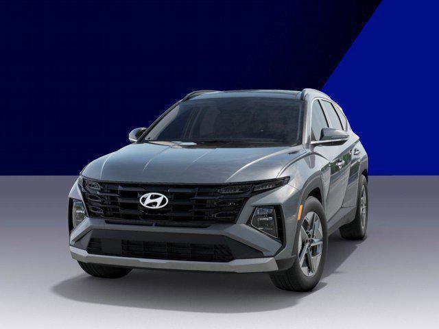 new 2025 Hyundai Tucson Hybrid car, priced at $38,069