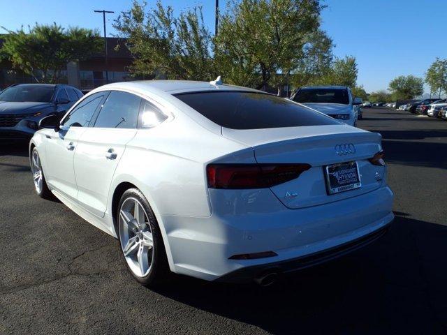 used 2018 Audi A5 car, priced at $23,281