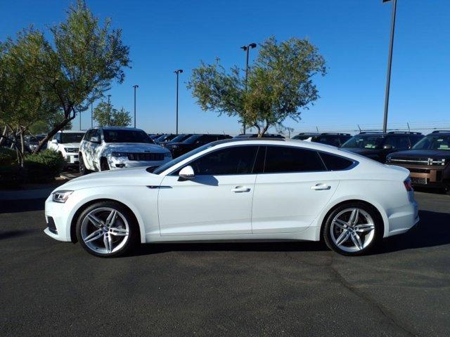 used 2018 Audi A5 car, priced at $23,281