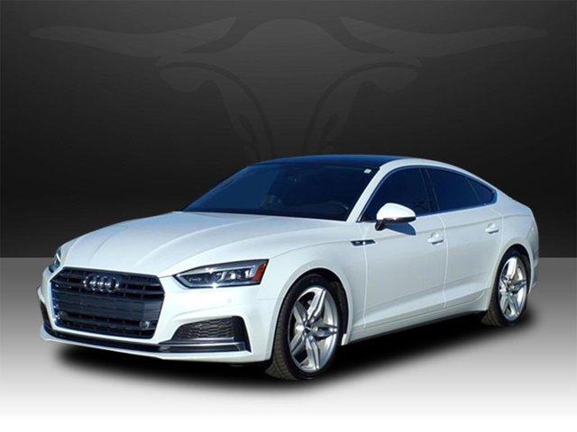 used 2018 Audi A5 car, priced at $23,281