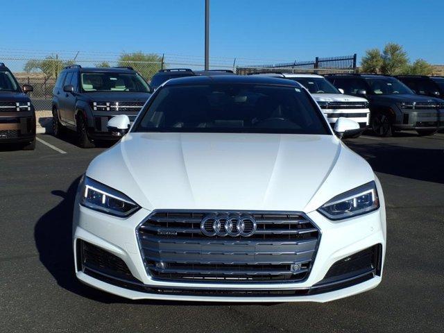 used 2018 Audi A5 car, priced at $23,281