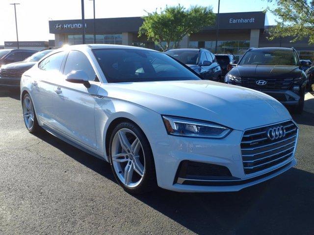 used 2018 Audi A5 car, priced at $23,281