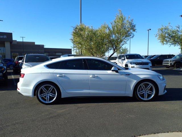 used 2018 Audi A5 car, priced at $23,281