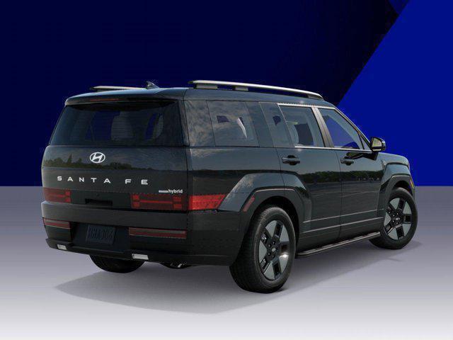 new 2026 Hyundai SANTA FE HEV car, priced at $37,860