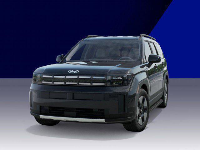 new 2026 Hyundai SANTA FE HEV car, priced at $37,860