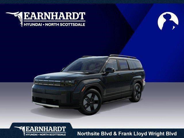 new 2026 Hyundai SANTA FE HEV car, priced at $39,110