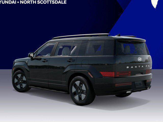 new 2026 Hyundai SANTA FE HEV car, priced at $37,860