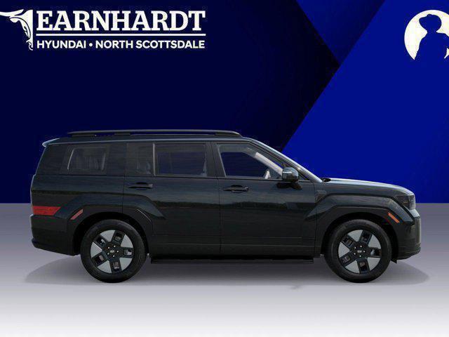 new 2026 Hyundai SANTA FE HEV car, priced at $37,860