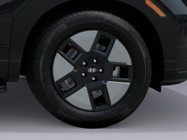 new 2026 Hyundai SANTA FE HEV car, priced at $37,860