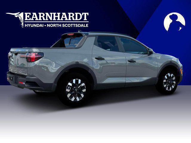 new 2025 Hyundai SANTA CRUZ car, priced at $34,116
