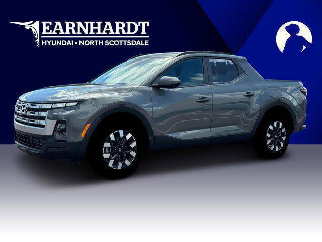 new 2025 Hyundai SANTA CRUZ car, priced at $34,116