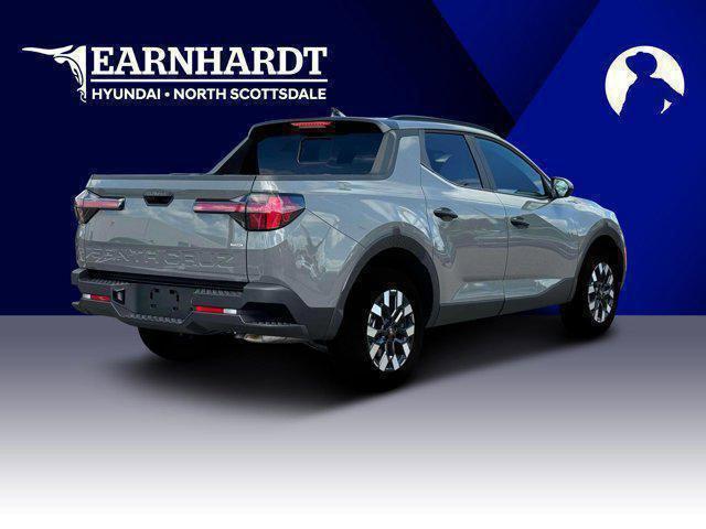 new 2025 Hyundai SANTA CRUZ car, priced at $34,116