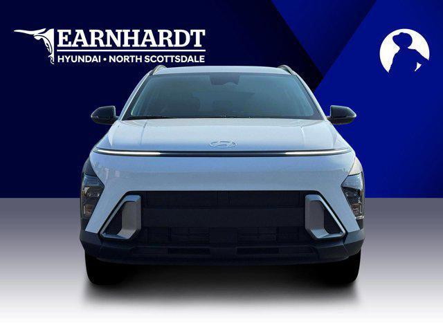 new 2026 Hyundai Kona car, priced at $26,352
