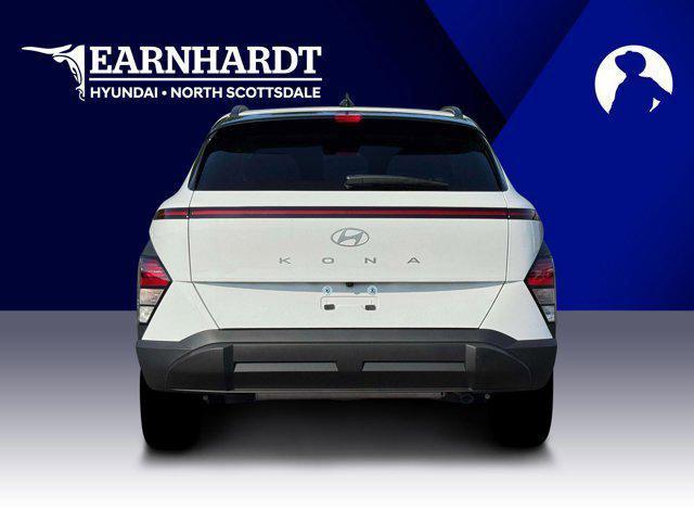 new 2026 Hyundai Kona car, priced at $26,352