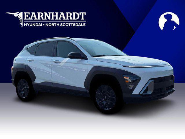 new 2026 Hyundai Kona car, priced at $26,352