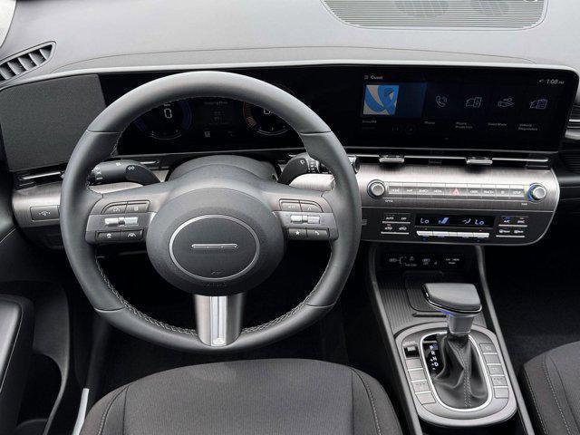 new 2026 Hyundai Kona car, priced at $26,352