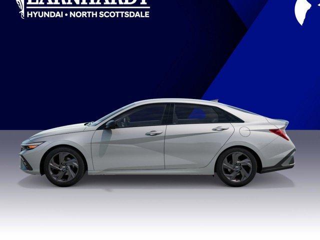 new 2026 Hyundai Elantra car, priced at $25,108
