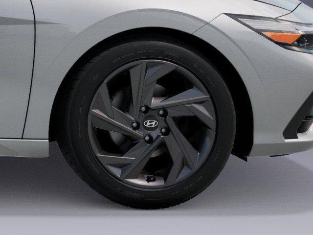 new 2026 Hyundai Elantra car, priced at $25,108