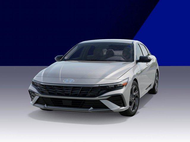 new 2026 Hyundai Elantra car, priced at $25,108