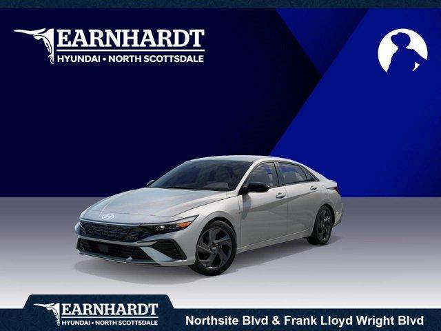 new 2026 Hyundai Elantra car, priced at $25,108