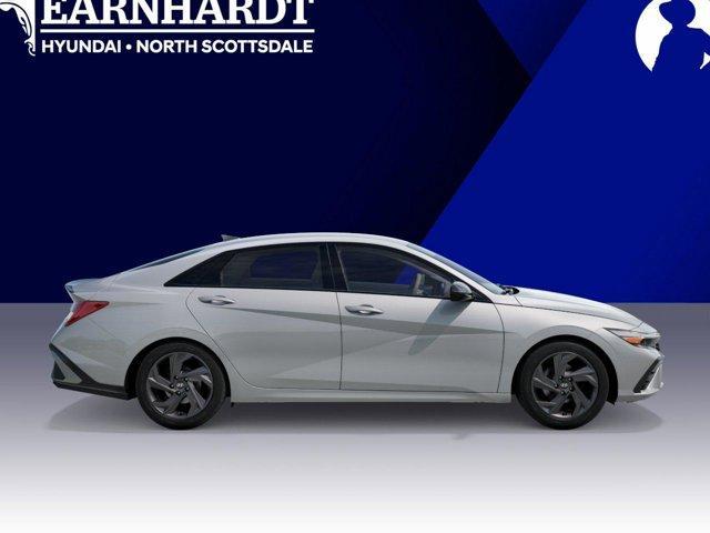 new 2026 Hyundai Elantra car, priced at $25,108