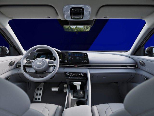 new 2026 Hyundai Elantra car, priced at $25,108