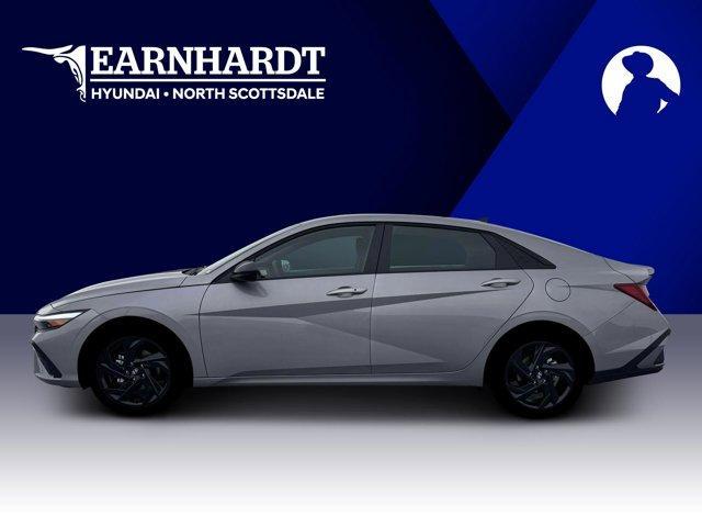 new 2026 Hyundai Elantra car, priced at $25,108