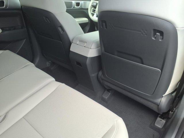 new 2025 Hyundai Santa Fe car, priced at $38,294