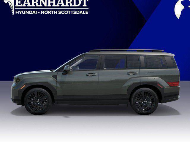 new 2025 Hyundai SANTA FE HEV car, priced at $52,873